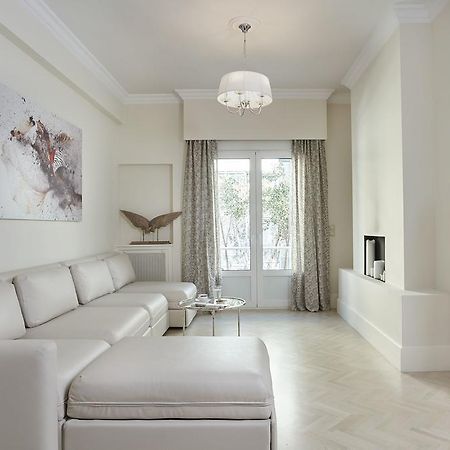 אתונה Kolonaki Square Apartment מראה חיצוני תמונה