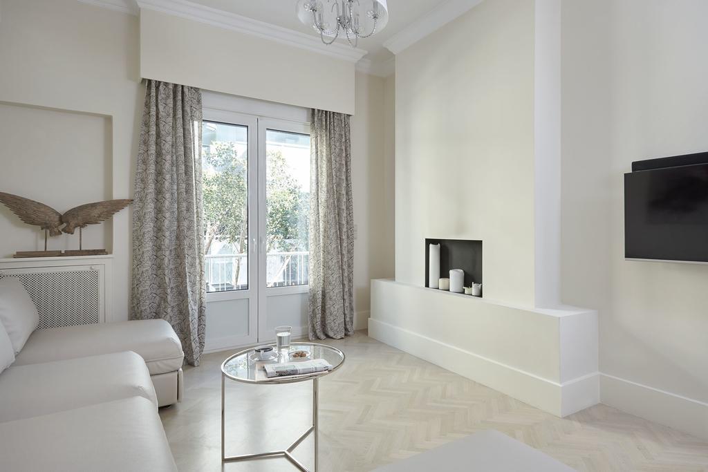 אתונה Kolonaki Square Apartment מראה חיצוני תמונה