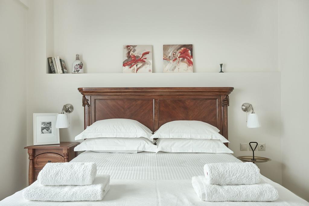 אתונה Kolonaki Square Apartment מראה חיצוני תמונה