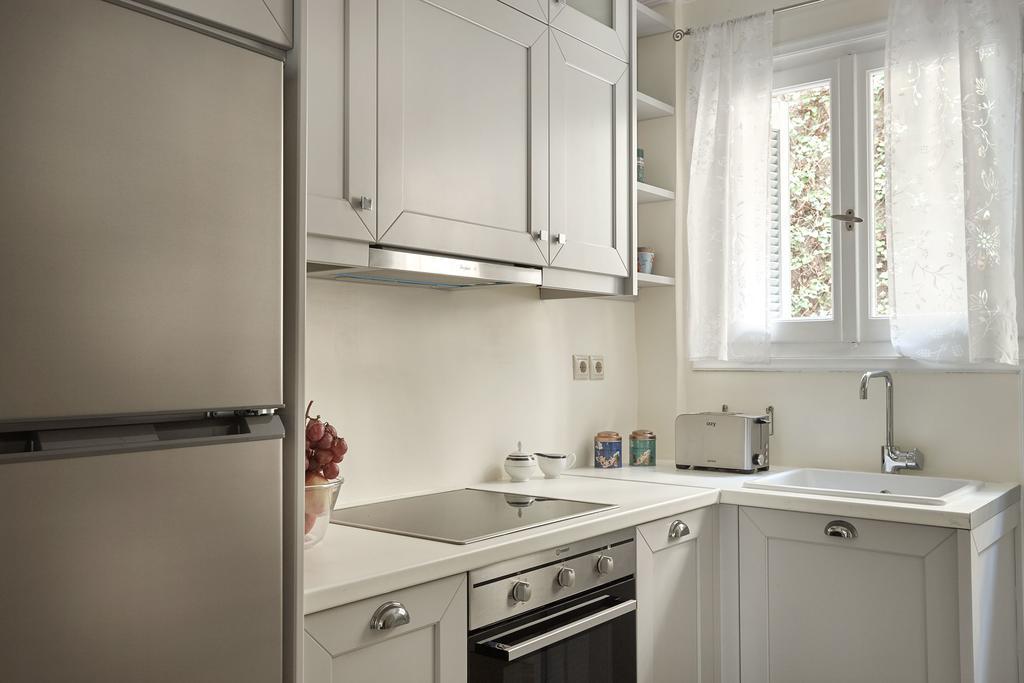 אתונה Kolonaki Square Apartment מראה חיצוני תמונה