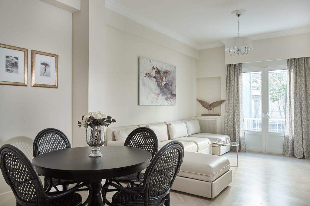 אתונה Kolonaki Square Apartment מראה חיצוני תמונה