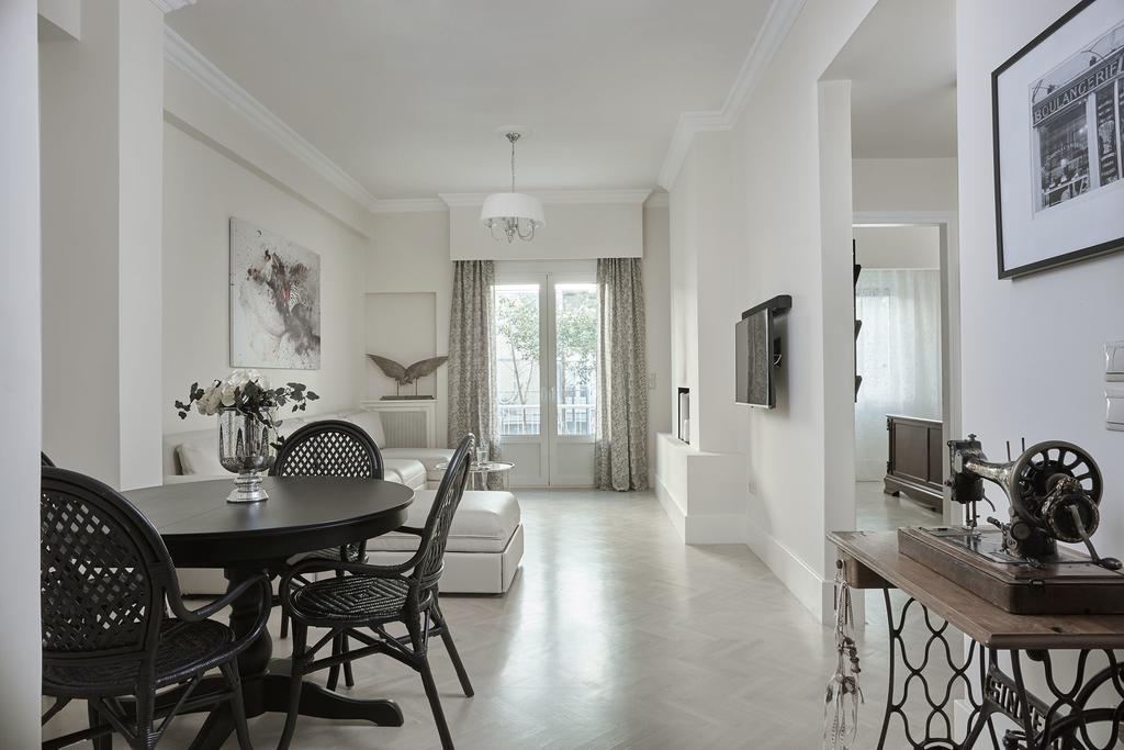 אתונה Kolonaki Square Apartment מראה חיצוני תמונה