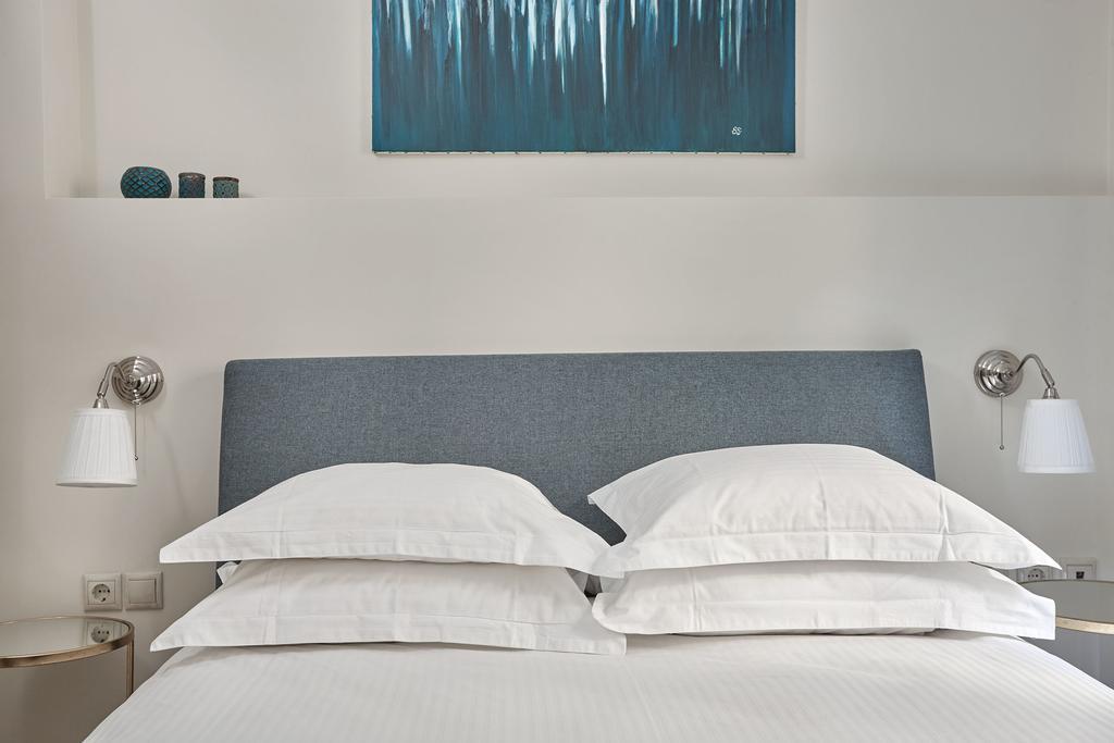 אתונה Kolonaki Square Apartment מראה חיצוני תמונה